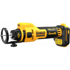 Dewalt Ģipškartona zāģis DeWALT DCE555N 18 V