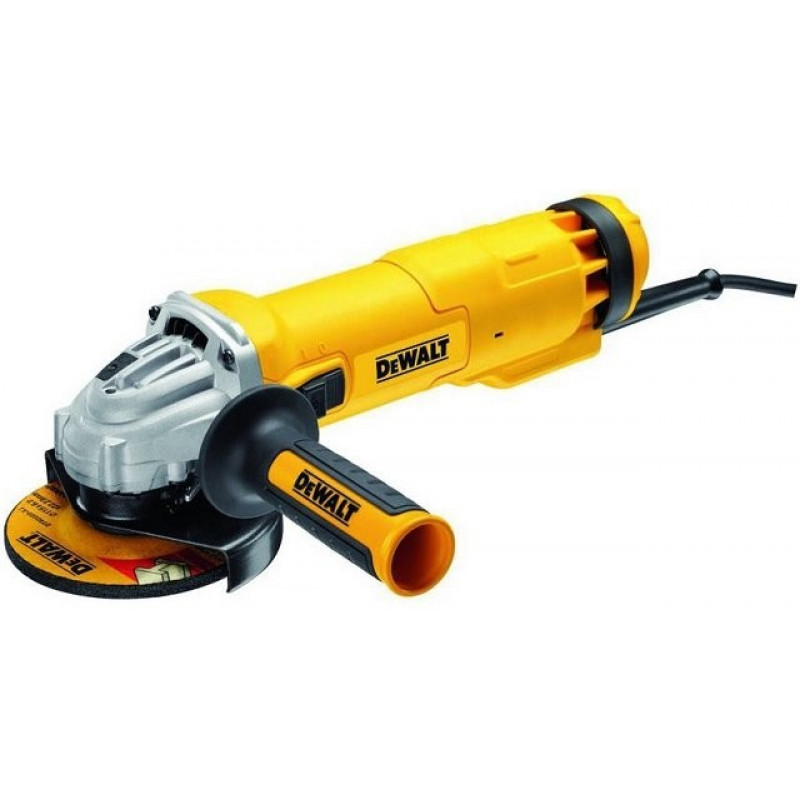 Dewalt Nurklihvija DeWalt DWE4237-QS; 1400W