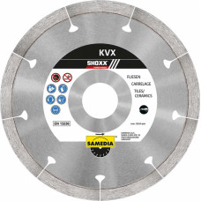 Samedia DIMANTA DISKS SAMEDIA KVX 115X22/1,5 MM