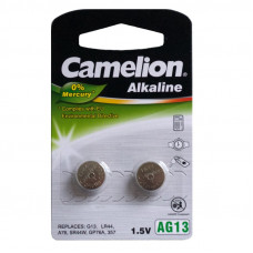 Camelion Micro elements 1.5V LR44/AG13 2gab