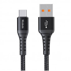 Mcdodo USB to USB-C cable, Mcdodo CA-2271, 1.0m (black)