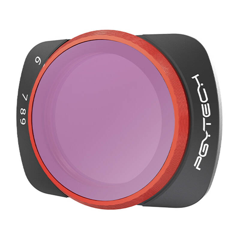 Pgytech  Filter VND 6-9 Stop PGYTECH for Osmo Pocket 3