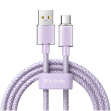 Mcdodo Cable USB-A to USB-C Mcdodo CA-3655, 100W, 2m (purple)