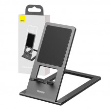 Baseus Rails Phone Ring Stand/Holder Grey