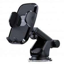 Joyroom JR-ZS259 car dashboard holder (black)