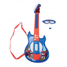 Lexibook Electronic guitar with microphone Spiderman Lexibook