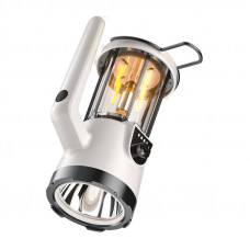 Superfire Camping light with searchlight Superfire M61, USB-C