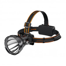 Superfire Headlight Superfire HL60, 2300lm, USB-C