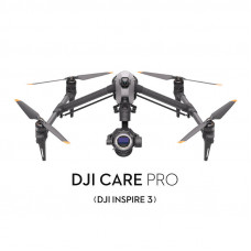 DJI Care Pro 1-Year Plan (DJI Inspire 3) - code