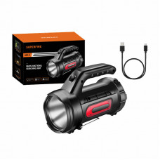 Superfire Flashlight Superfire M9-E, 900lm, USB