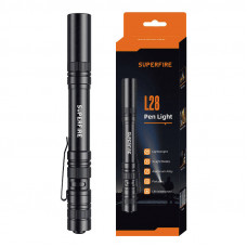 Superfire Flashlight Superfire L28, 121lm