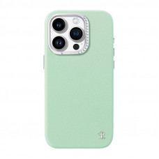 Joyroom PN-14F2 Starry Case for iPhone 14 Pro (green)