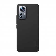 Nillkin Case Nillkin Super Frosted Shield for Xiaomi 12 Lite 5G (black)