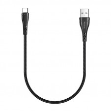 Mcdodo USB to USB-C cable, Mcdodo CA-7460, 0.2m (black)