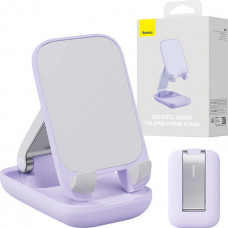 Baseus Folding Phone Stand Baseus (purple)