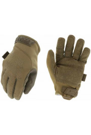 Mechanix Wear Taktiskie cimdi Mechanix ColdWork Original Coyote, M izmērs