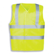 Uvex signal waistcoat 8960/yellow s.M 100%PES