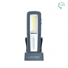 Scangrip Handlamp Scangrip UNIFORM, 500lm, rechargeable, IP65