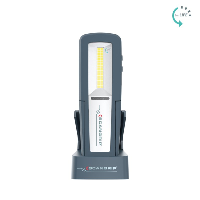 Scangrip Handlamp Scangrip UNIFORM, 500lm, rechargeable, IP65