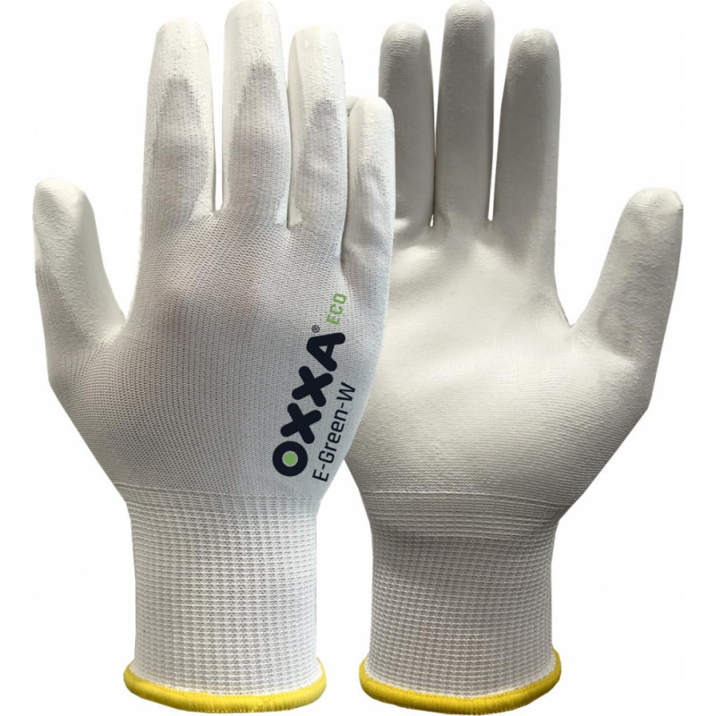 M-Safe OXXA E-Green-W 52-100, white, 9