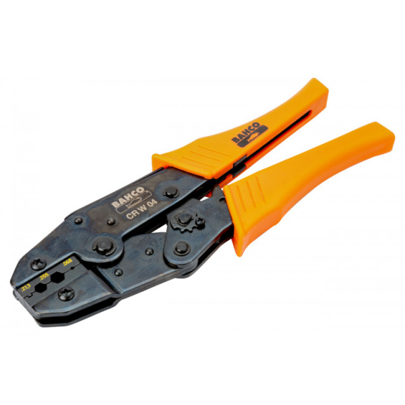 Bahco Crimping plier for coax con.