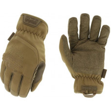 Mechanix Wear Taktiskie cimdi Mechanix ColdWork FastFit Coyote, M izmērs