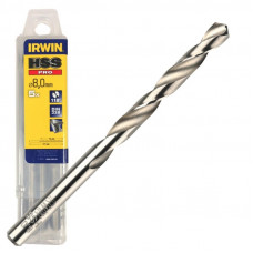 Irwin Metal drill HSS PRO 9,9 x 87/133 mm