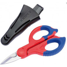 Knipex Electricians' Shears, 95 05 155 SB KNIPEX