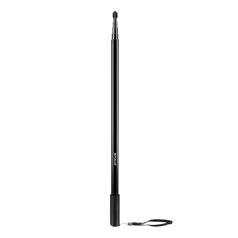 Puluz Selfie stick Puluz for sport cameras - 3m (PU642B)