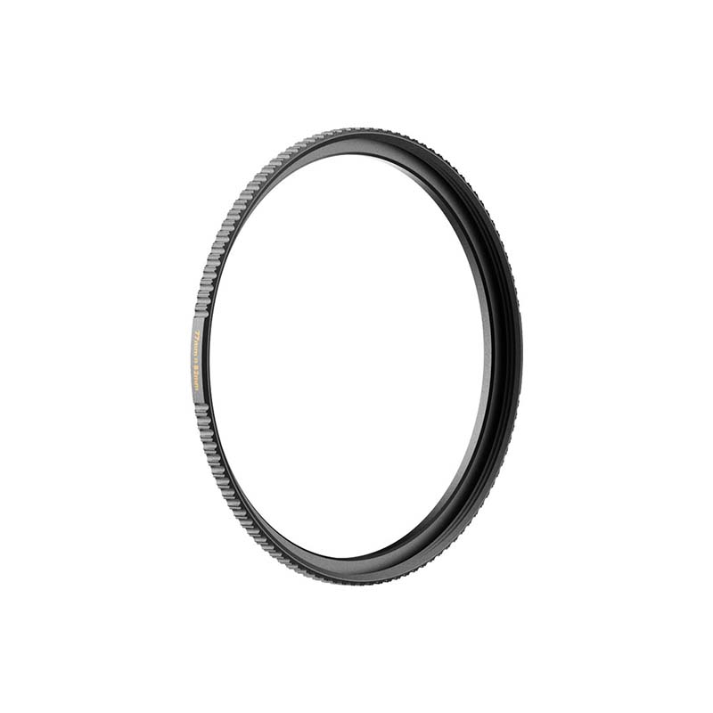 Polarpro  Filter Adapter Step Up Ring - 77mm - 82mm