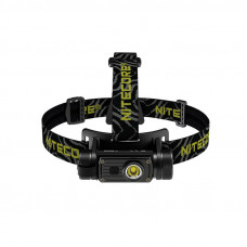 Nitecore Headlamp Nitecore HC60 V2, 1200lm, USB-C