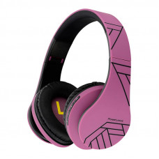 Powerlocus Wireless Headphones PowerLocus P2 (purple-black)