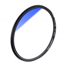 K&Amp;F Concept Filter 77 MM Blue-Coated UV K&F Concept Classic Series