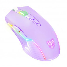 Onikuma RGB Wired Gaming Mouse CW905 Purple