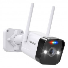 Zosi IP Outdoor Camera ZOSI C188 WiFi 4MP IP66