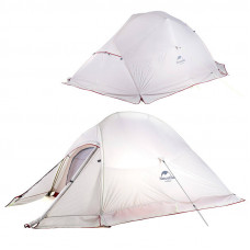 Naturehike Cloud up 2 tent for 2 people (gray)