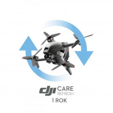 DJI CODE DJI Care Refresh 2-Year Plan (DJI FPV) EU