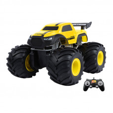 Double Eagle Remote-controlled car Double Eagle (yellow) Off-Road Amphibious E345-003