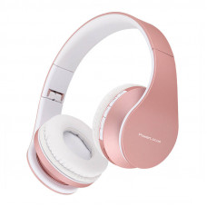 Powerlocus P1 wireless headphones (rose gold)