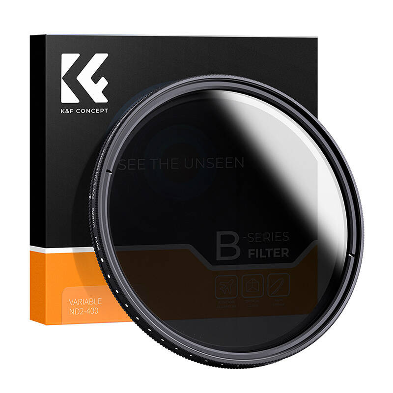 K&Amp;F Concept Filter Slim 37 MM K&F Concept KV32