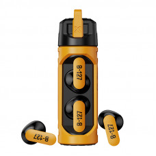 Transformers TWS Transformers TF-T11 headphones (yellow)