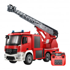 Double Eagle Remote control RC fire truck 1:20 Double Eagle Mercedes-Benz Arocs E667-003