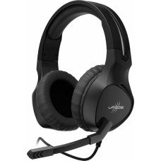 Hama 00186009 uRage gaming headset SoundZ 300 Black