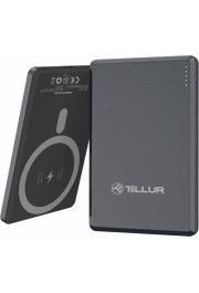 Tellur PD20W Ultra Thin  5000 mAh PowerBank MagSafe