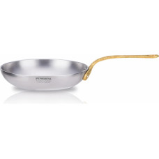 Pensofal 4903 Tall Frying Pan With Cast Brass Handle 28cm