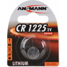 Ansmann Litija baterija CR1225 3V ANSMANN