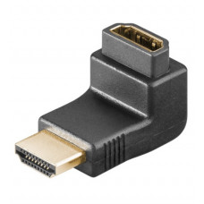 Goobay Pāreja HDMI ligzda - HDMI spraudnis leņķis