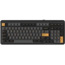 Dareu EK98 Pro Mechanical Keyboard Red Switch Black-golden