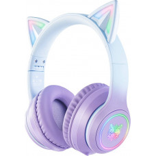 Onikuma B90 Gaming headset (Blue/Purple)