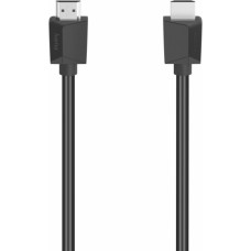 Hama 00205006 High-Speed HDMI Cable 4K, Plug - Plug, Ethernet 3m